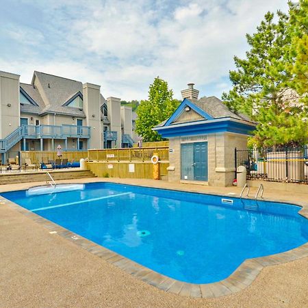 Condo 110 At North Creek Resort Blue Mountains Exterior photo